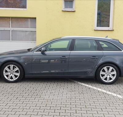 Audi A4 7