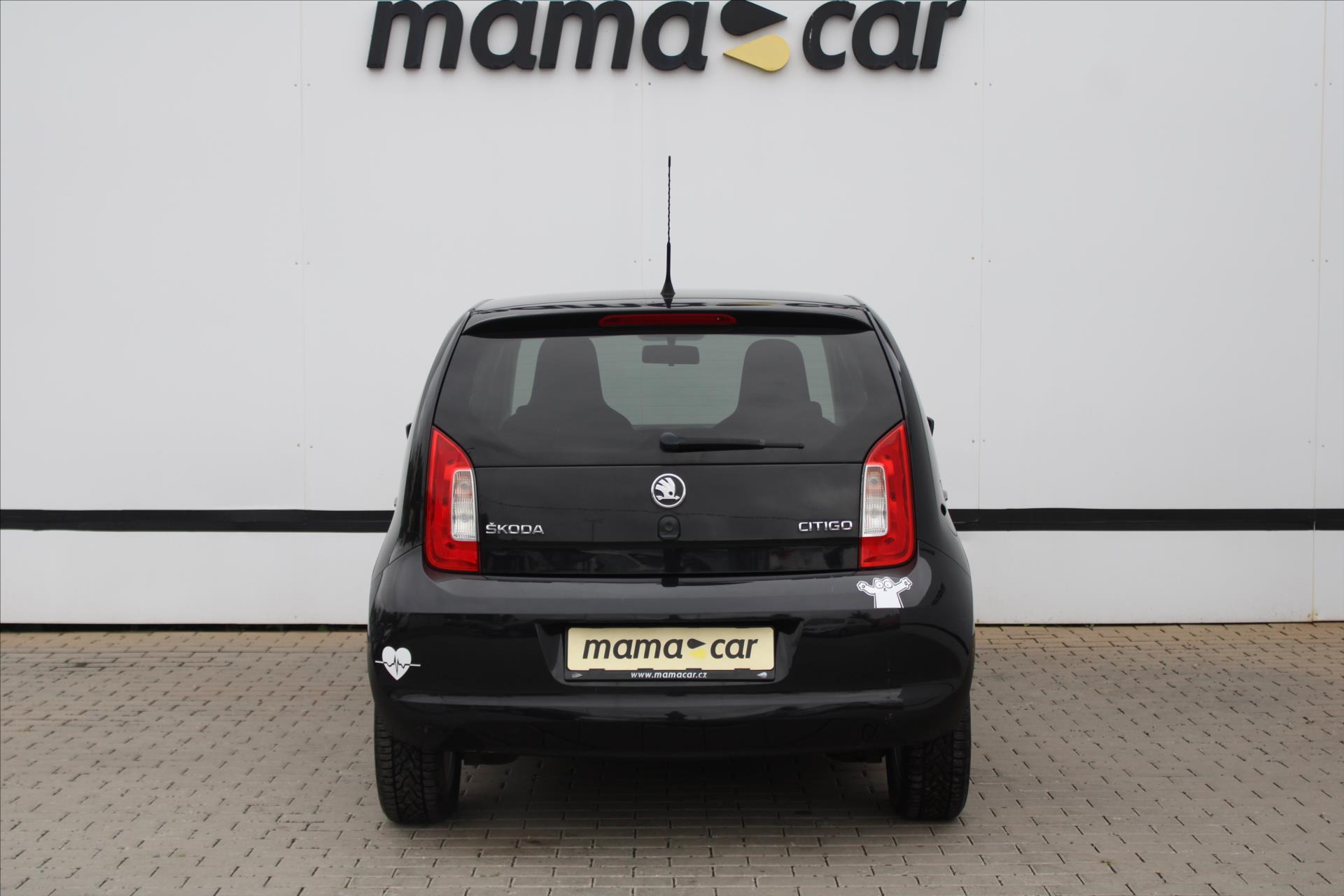 Škoda Citigo