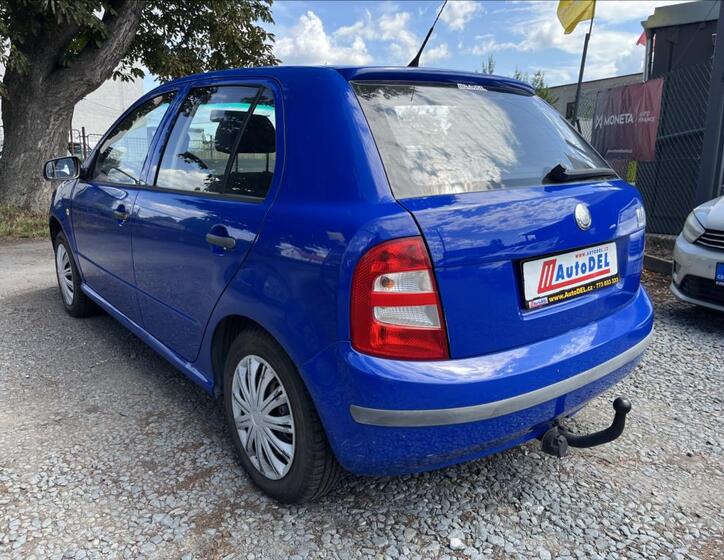 Škoda Fabia 4