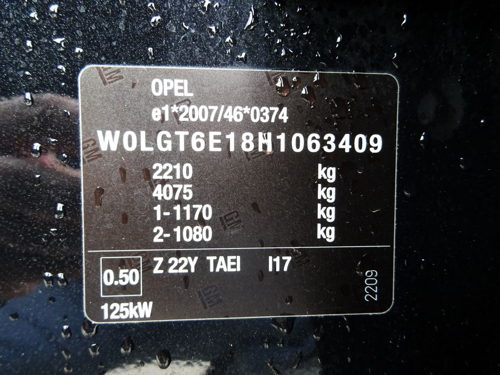 Opel Insignia