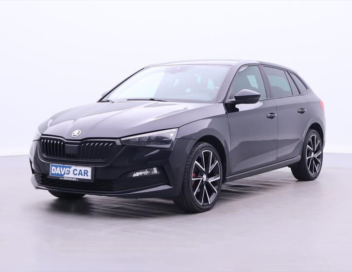 Škoda Scala 3