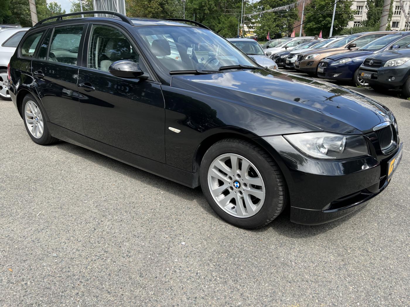 BMW Řada 3