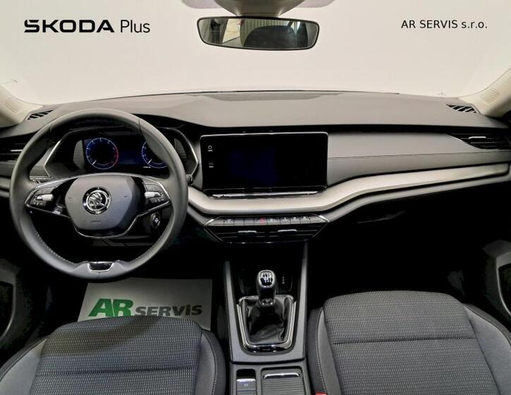 Škoda Octavia 5