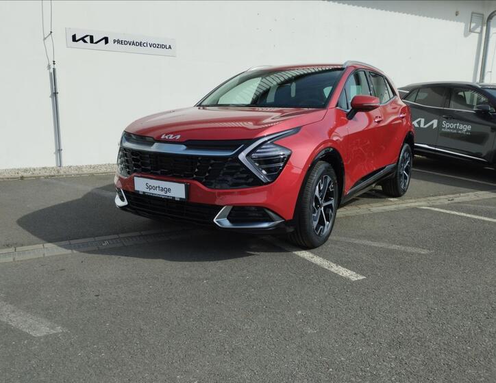 KIA Sportage 1
