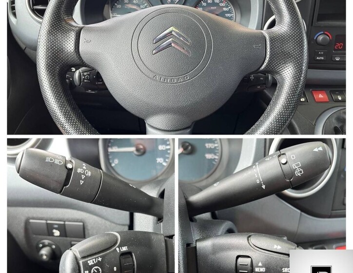 Citroën Berlingo 20