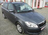 Škoda Fabia 1