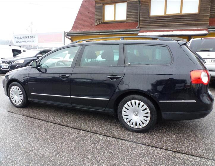 Volkswagen Passat 13