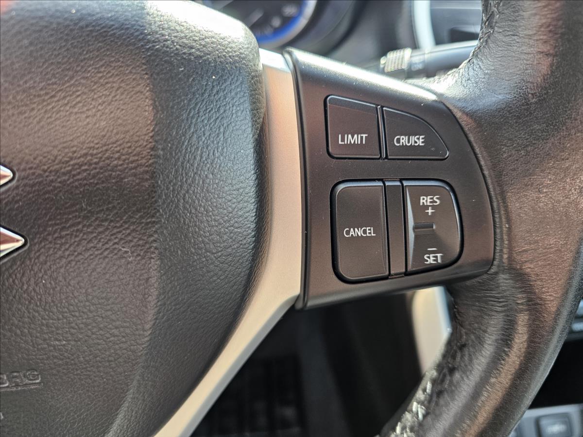 Suzuki SX4 S-Cross
