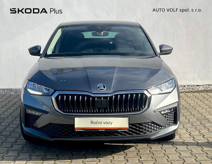 Škoda Scala 4