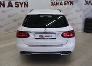 Mercedes-Benz Třídy C 5