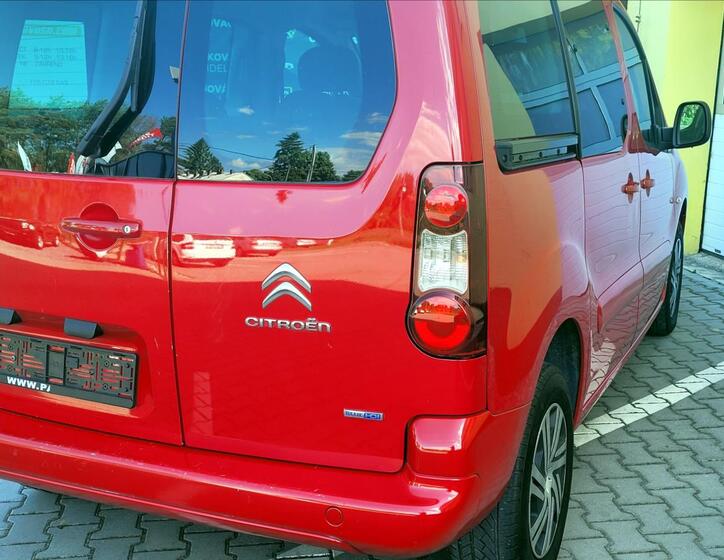 Citroën Berlingo 9