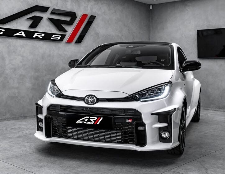Toyota Yaris 3