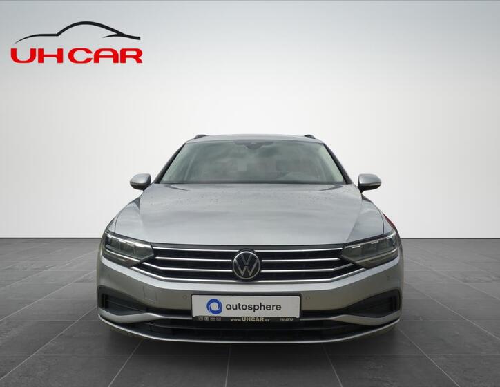 Volkswagen Passat 2
