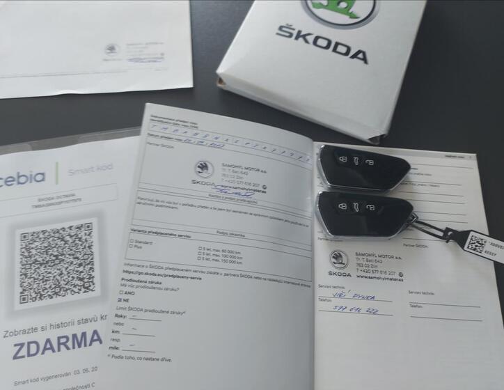 Škoda Octavia 4