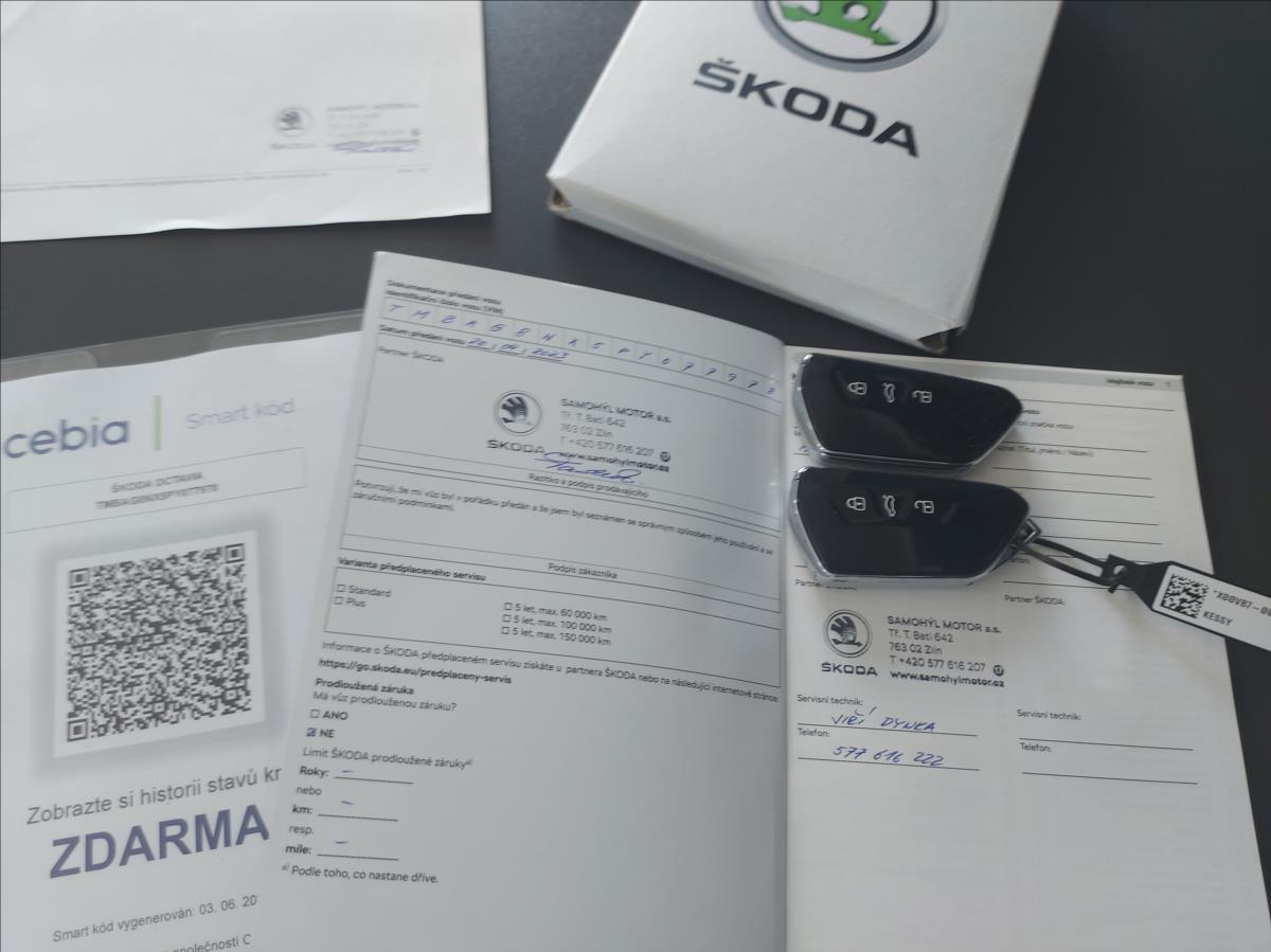 Škoda Octavia