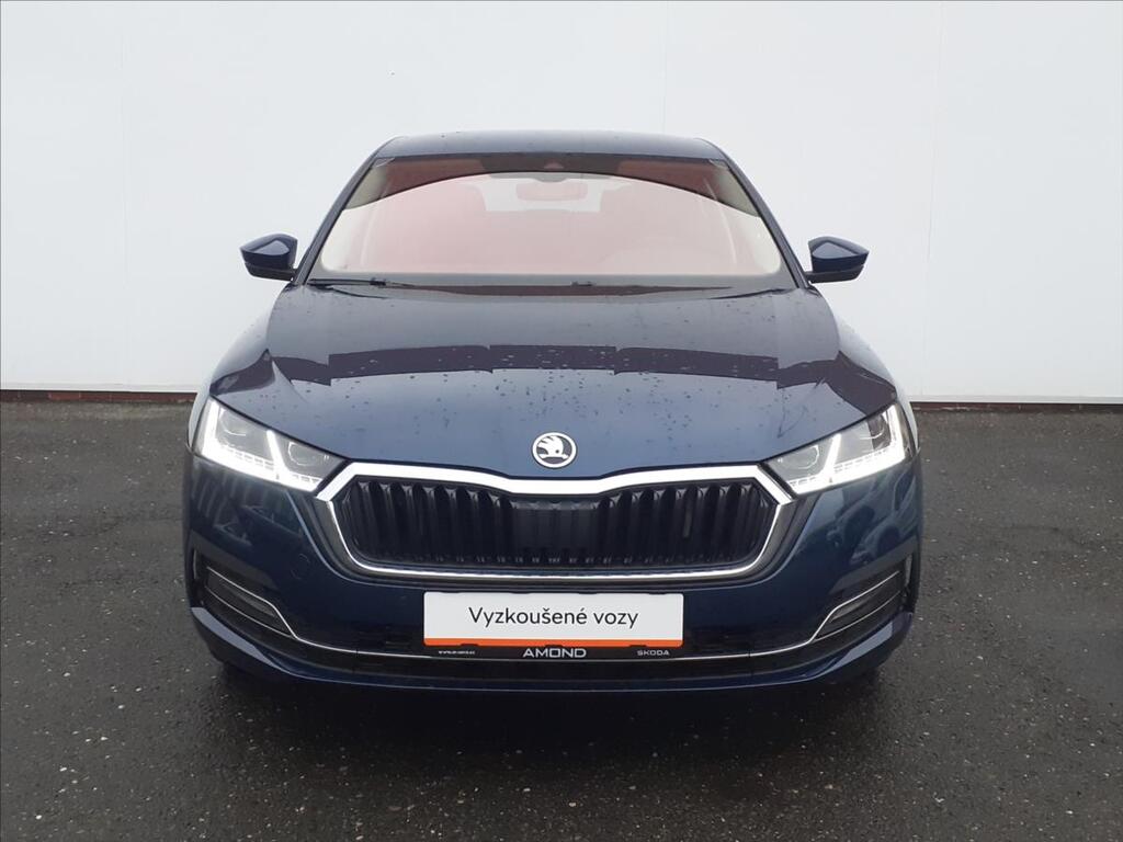 Škoda Octavia 4