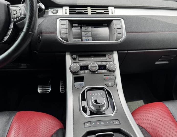 Land Rover Range Rover Evoque 14