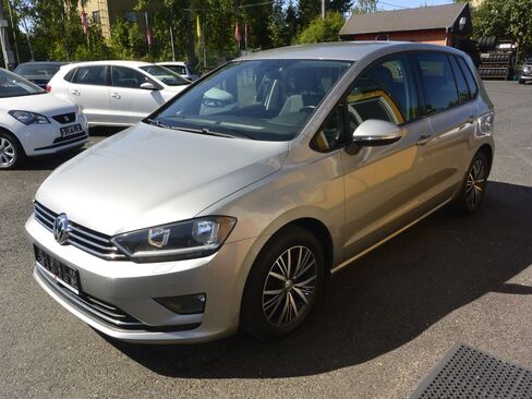 Volkswagen Golf Sportsvan
