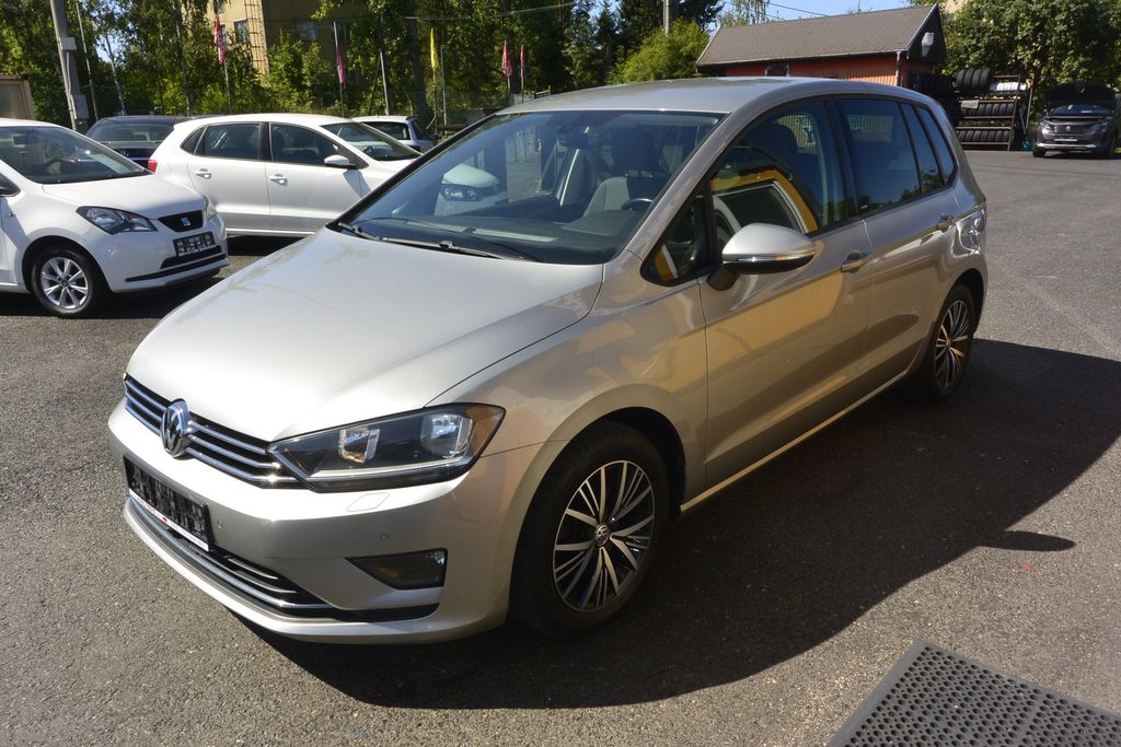 Volkswagen Golf Sportsvan
