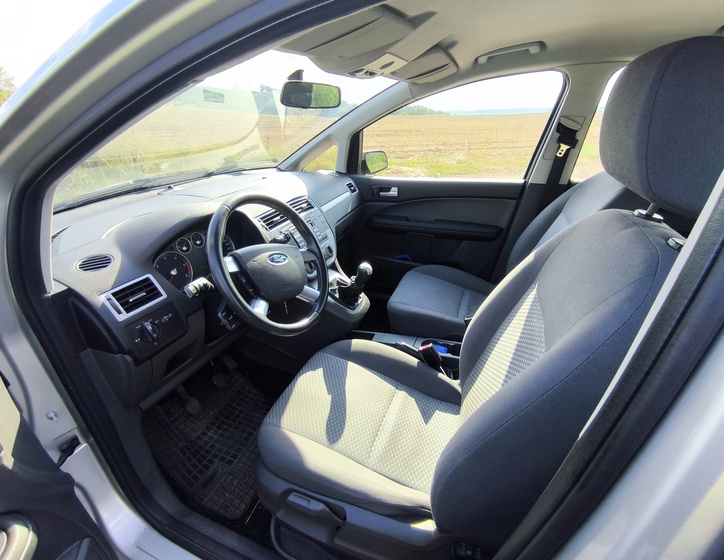 Ford C-MAX 6