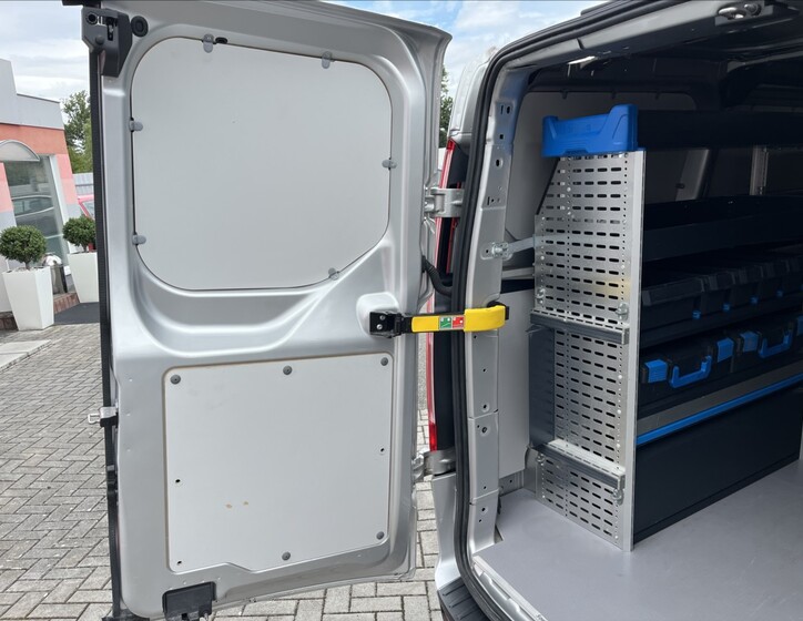 Ford Transit Custom 25