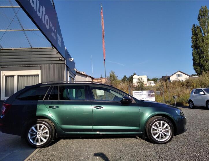 Škoda Octavia 8