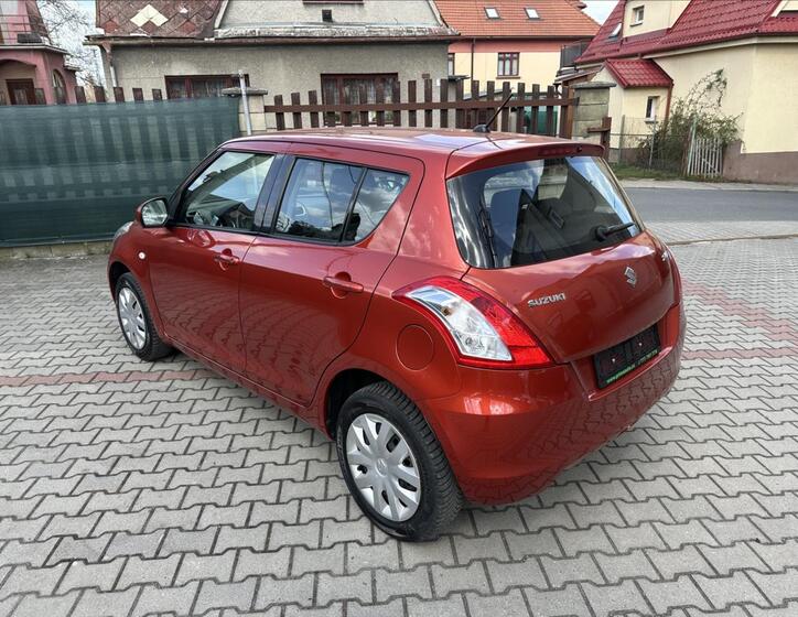Suzuki Swift 7