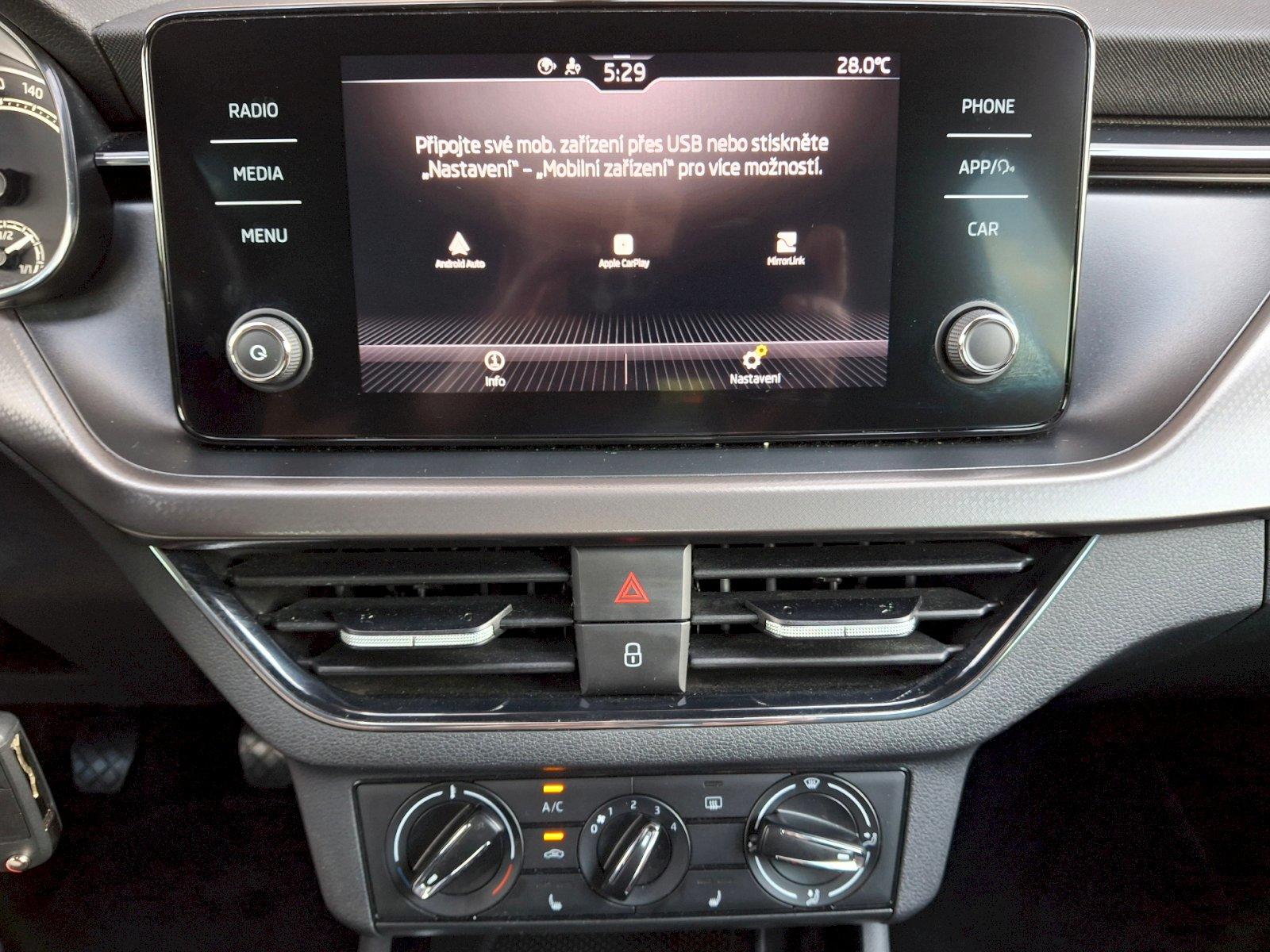 Škoda Kamiq