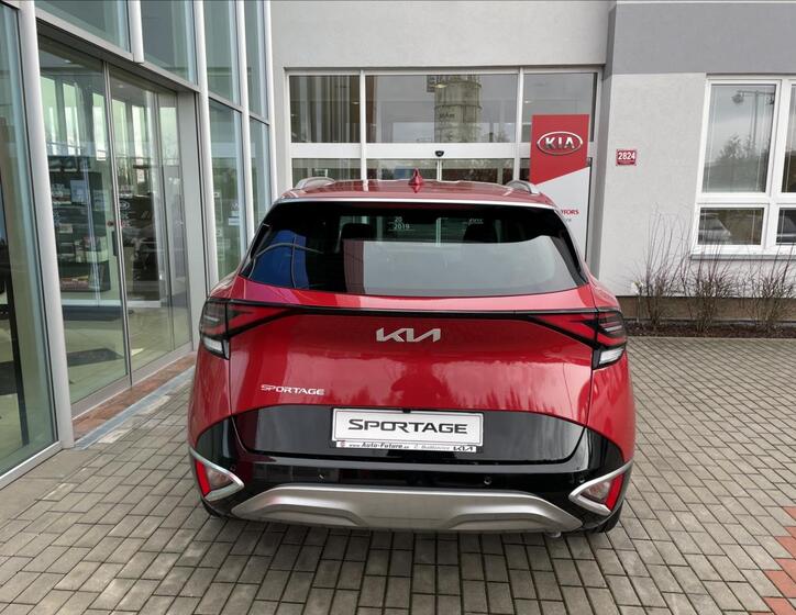 KIA Sportage 5
