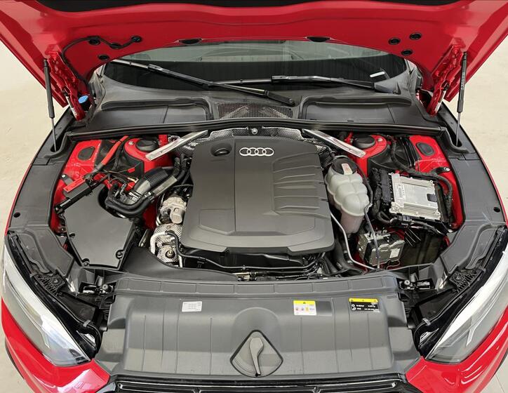 Audi A5 35