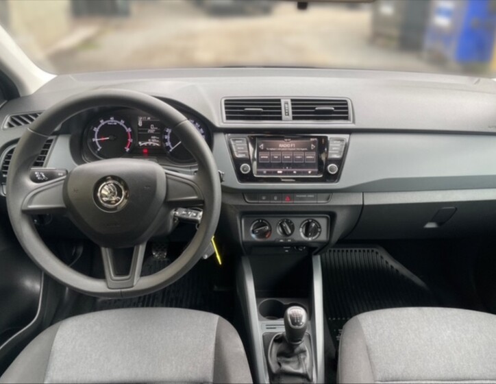 Škoda Fabia 9