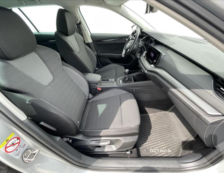 Škoda Octavia 18