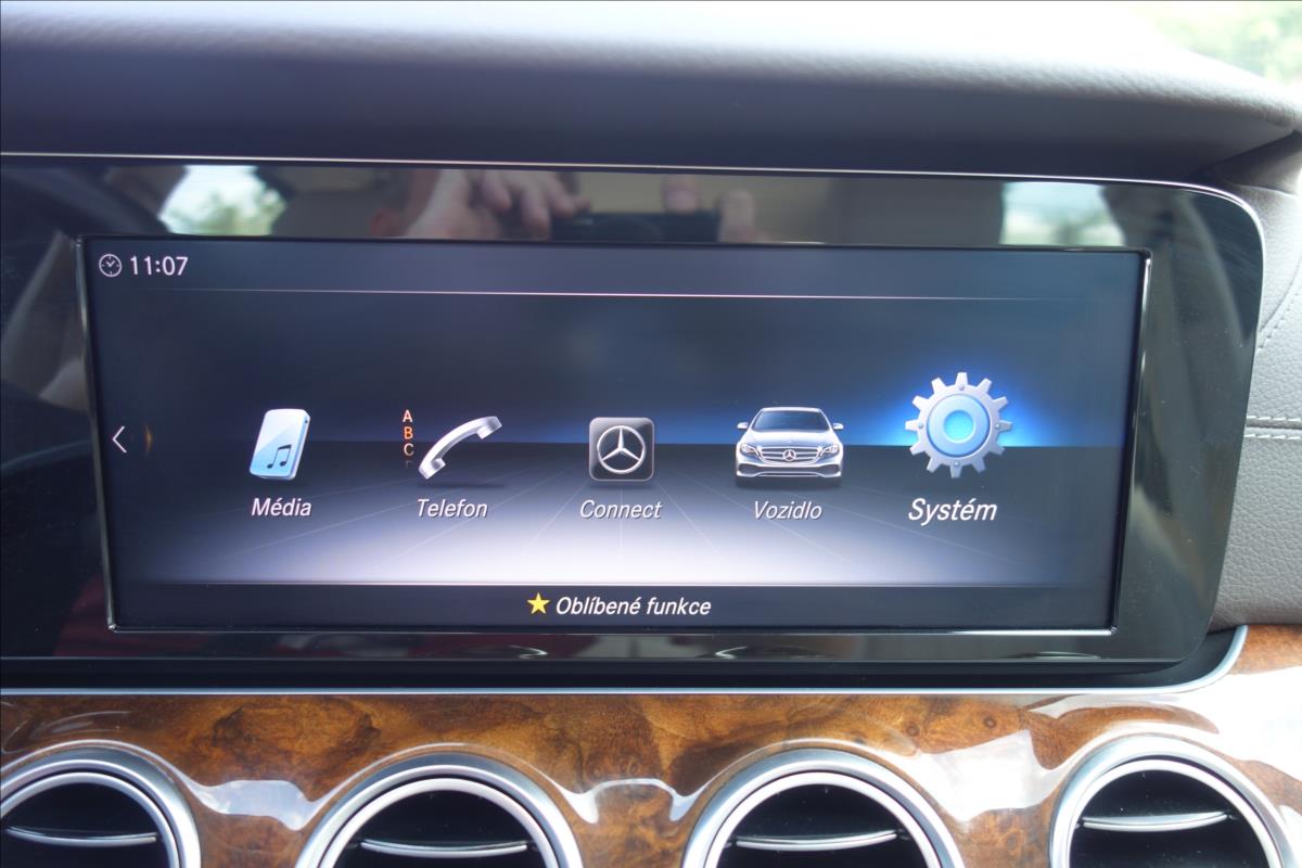 Mercedes-Benz Třídy E