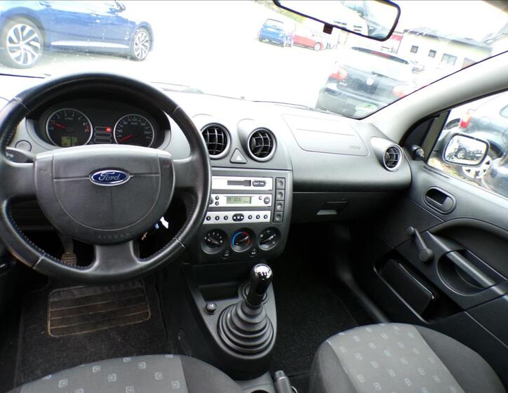 Ford Fiesta 7