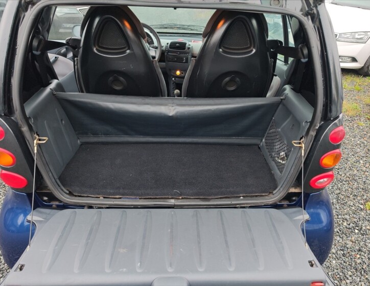 Smart Fortwo 10