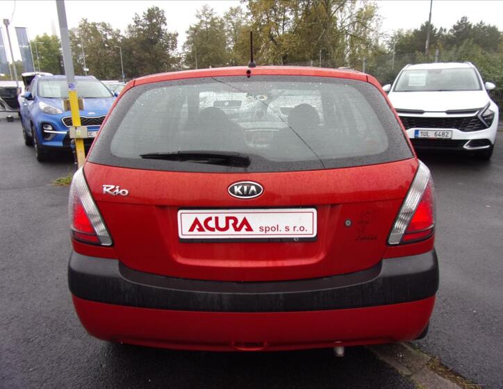 KIA Rio 4