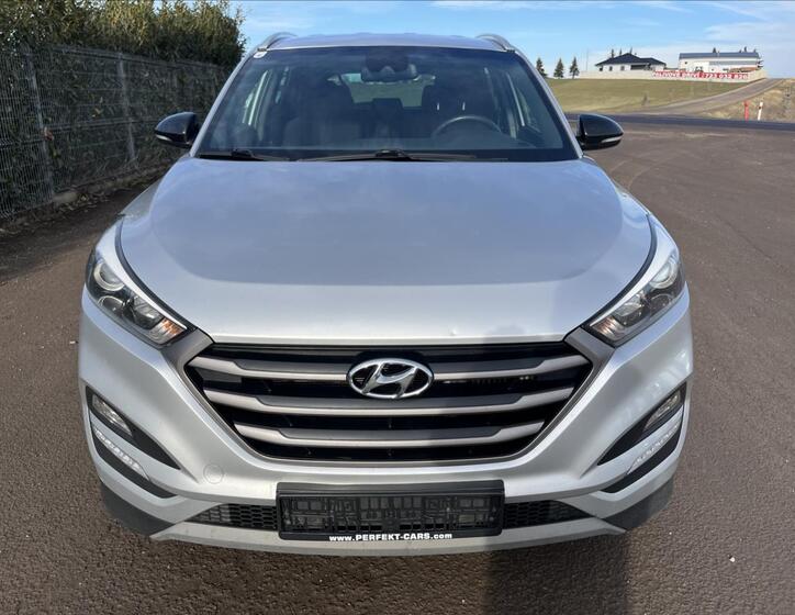 Hyundai Tucson 2