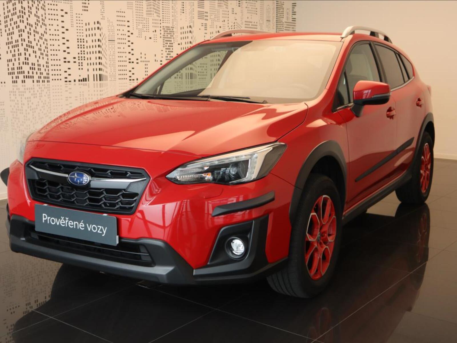 Subaru XV 1