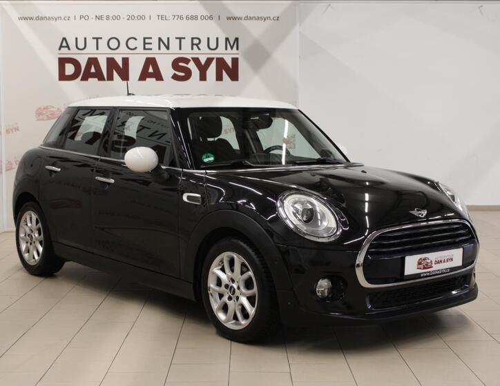 Mini Cooper 3