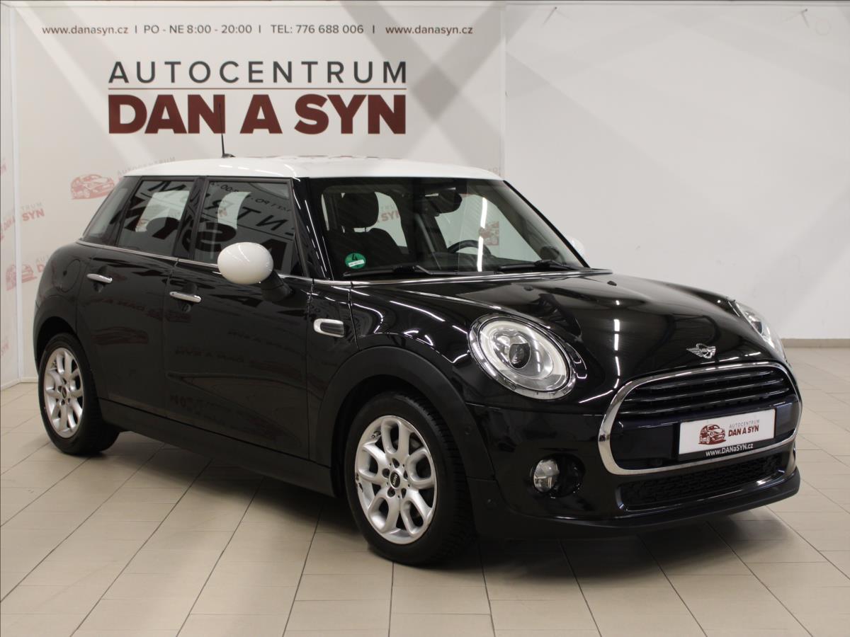 Mini Cooper
