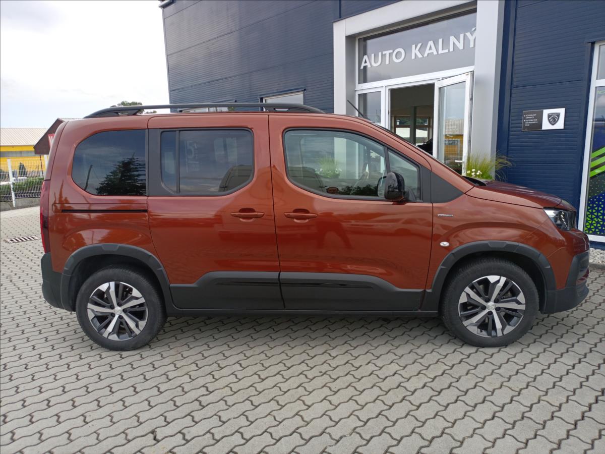 Peugeot Rifter