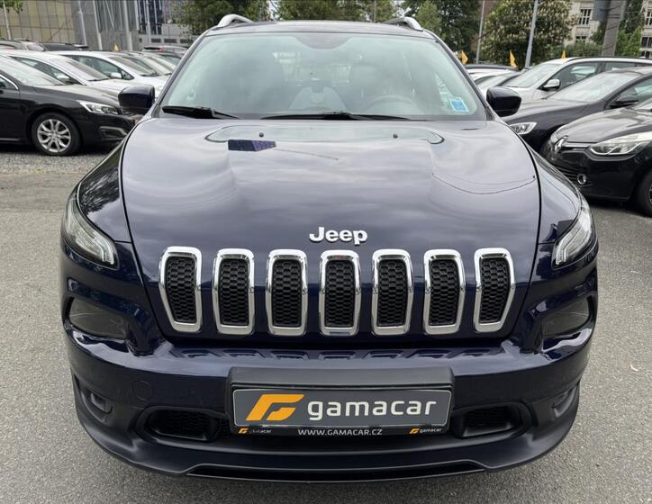 Jeep Cherokee 1