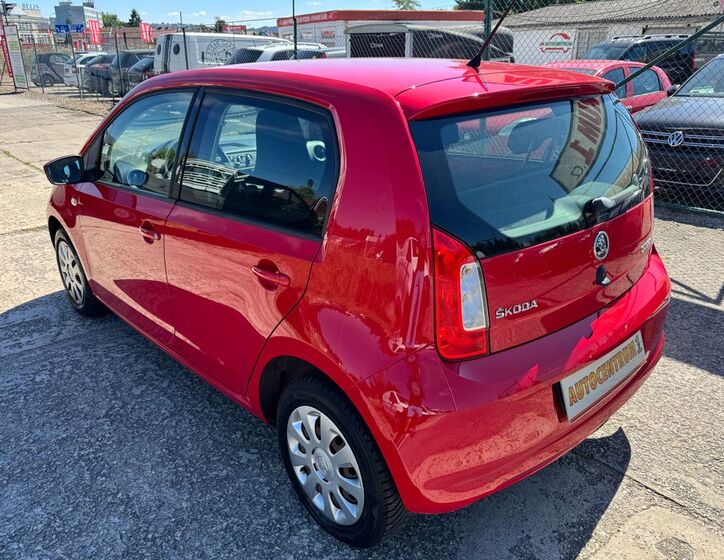 Škoda Citigo 7