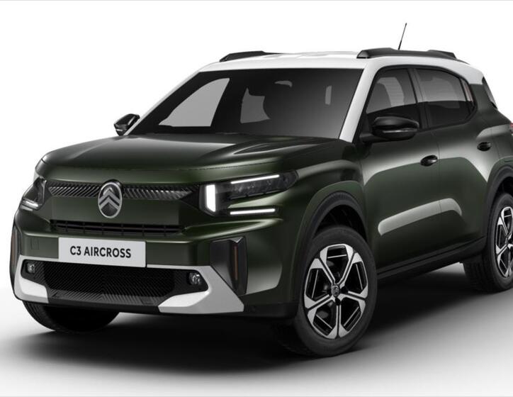 Citroën C3 Aircross 1