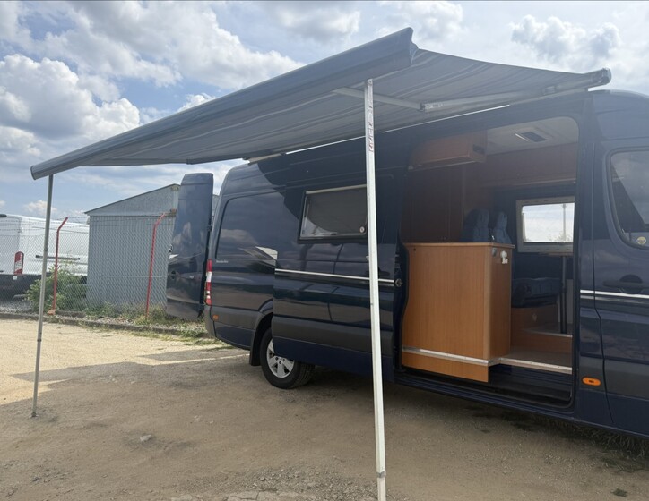 Mercedes-Benz Sprinter 2