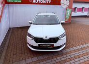 Škoda Fabia 2
