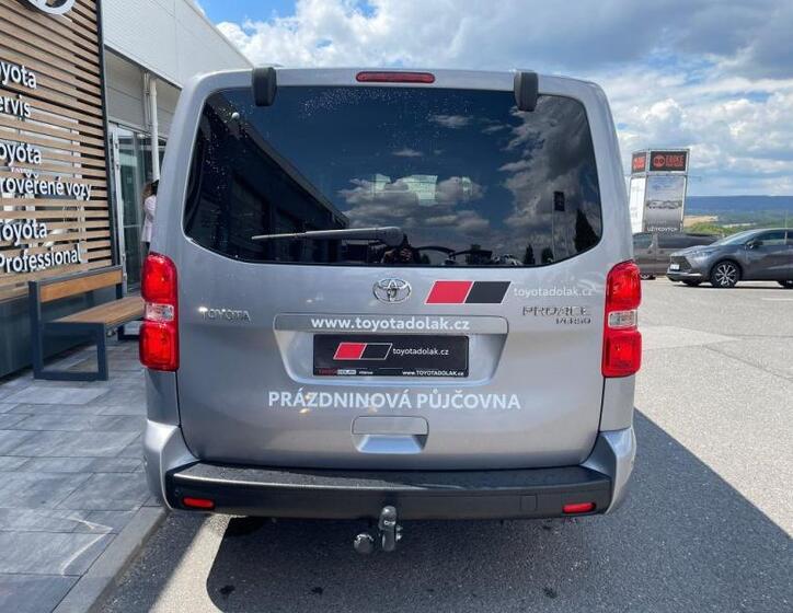 Toyota ProAce Verso 5
