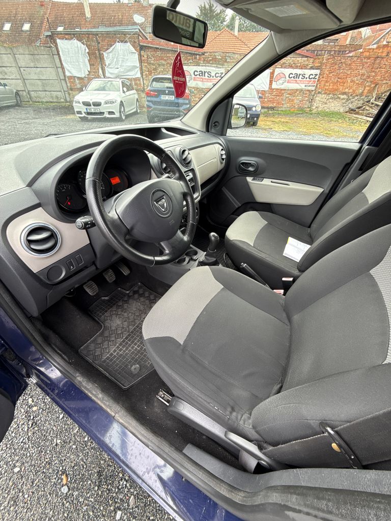 Dacia Dokker