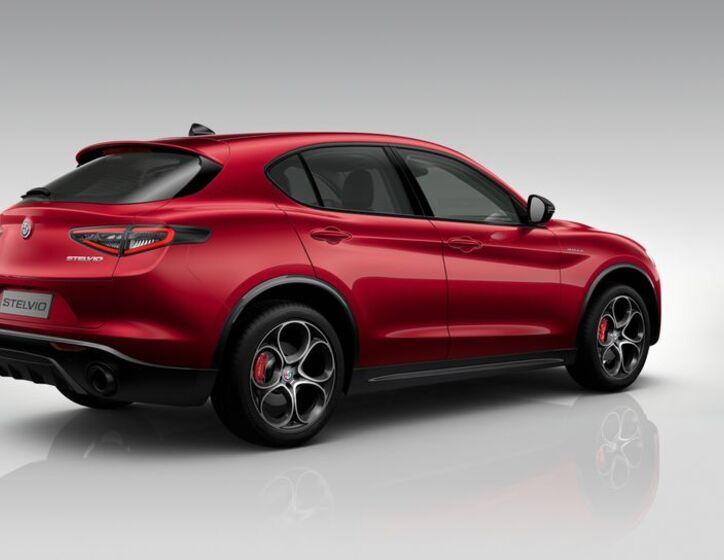 Alfa Romeo Stelvio 3