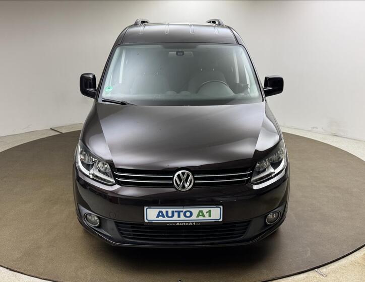 Volkswagen Caddy 2